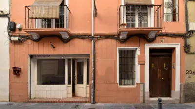 5 Schlafzimmer Gebäude in Granada, Spain, Nr. 181224