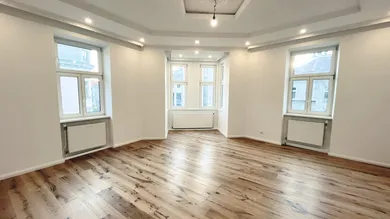 Apartamento de 3 habitaciónes en Brigittenau, Austria No. 93458