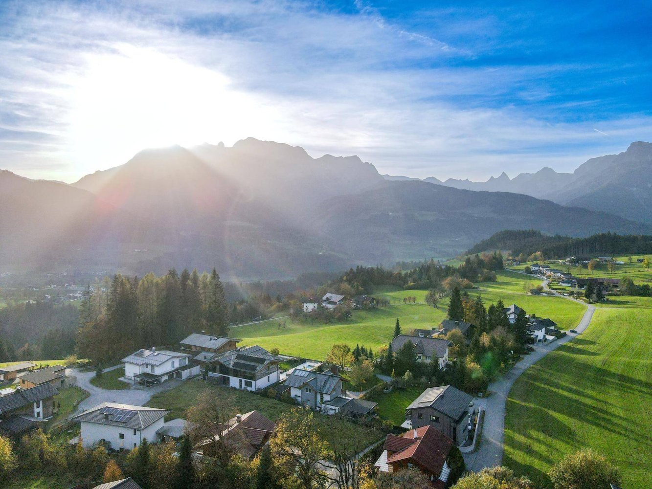 Terreno en Werfenweng, Austria 755 m² No. 163288