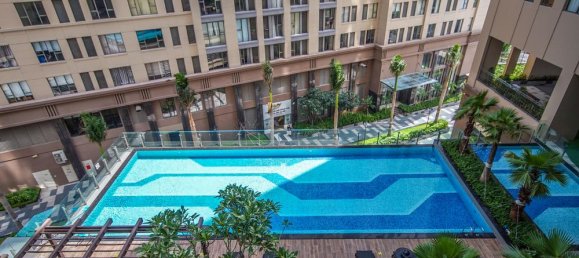 1-Zimmer Büro in District 4, Vietnam, Nr. 16359 5