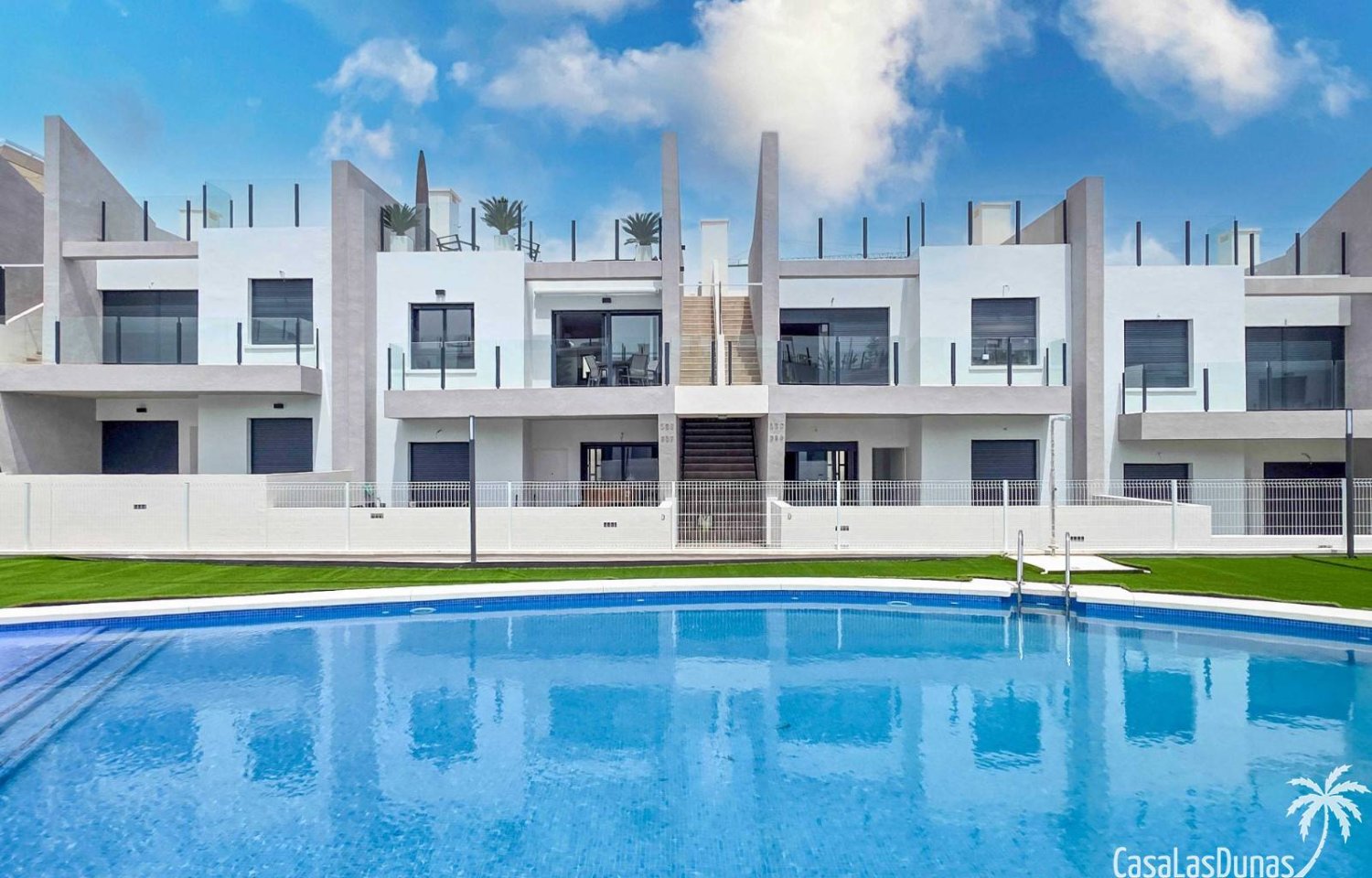 2 bedrooms Apartment in San Miguel de Salinas, Spain No. 254194