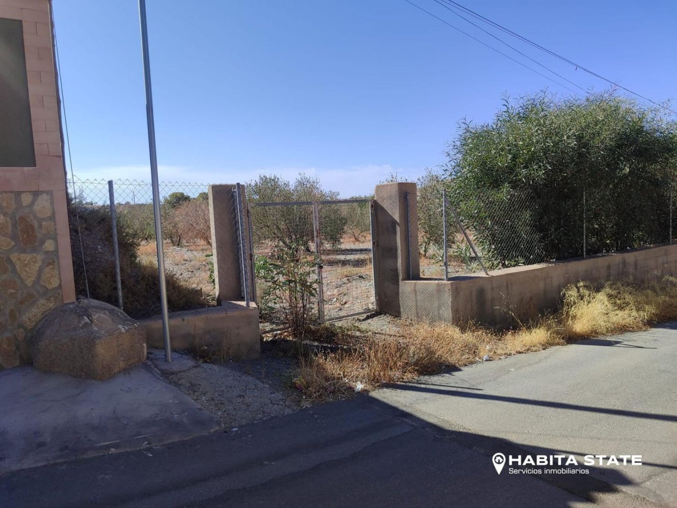  Land in Almeria, Spain No. 271413