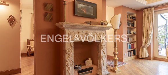 4 bedrooms Penthouse in Rome, Italy No. 126179 4