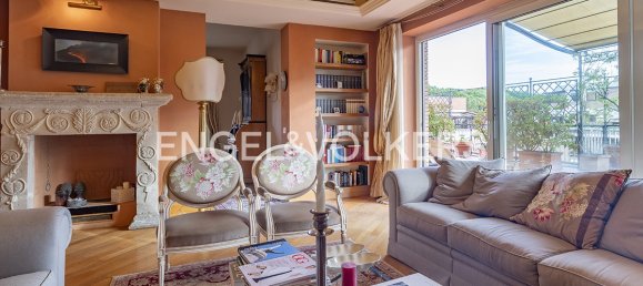 4 bedrooms Penthouse in Rome, Italy No. 126179 10
