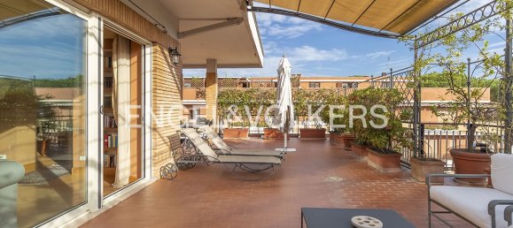 4 bedrooms Penthouse in Rome, Italy No. 126179 16