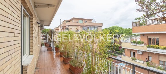 4 bedrooms Penthouse in Rome, Italy No. 126179 41