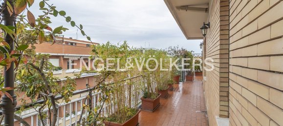 4 bedrooms Penthouse in Rome, Italy No. 126179 39