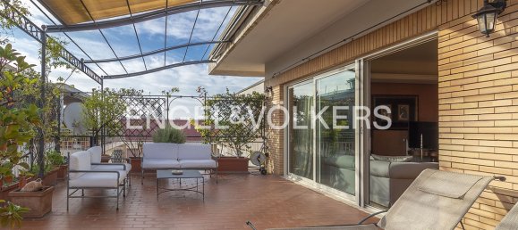 4 bedrooms Penthouse in Rome, Italy No. 126179 3