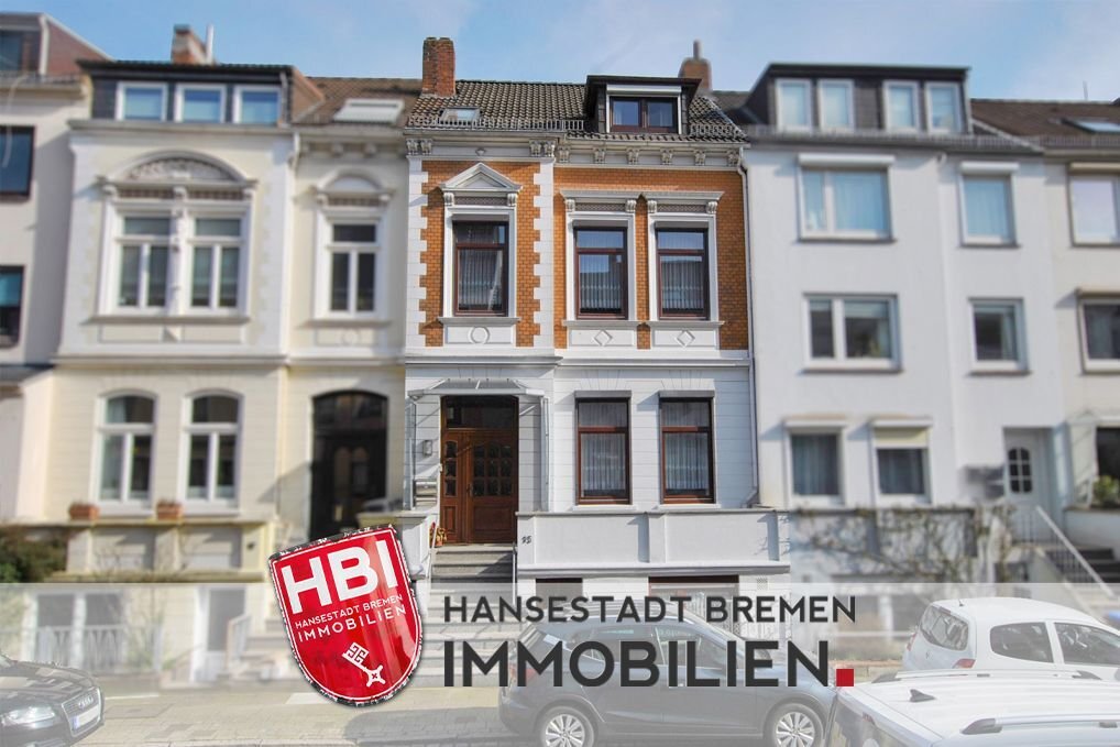 Дом с 8 комнатами в Бремен, Германия № 18888