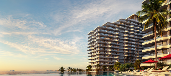 2 chambres Appartement à Al Marjan Island, UAE No. 106959 6