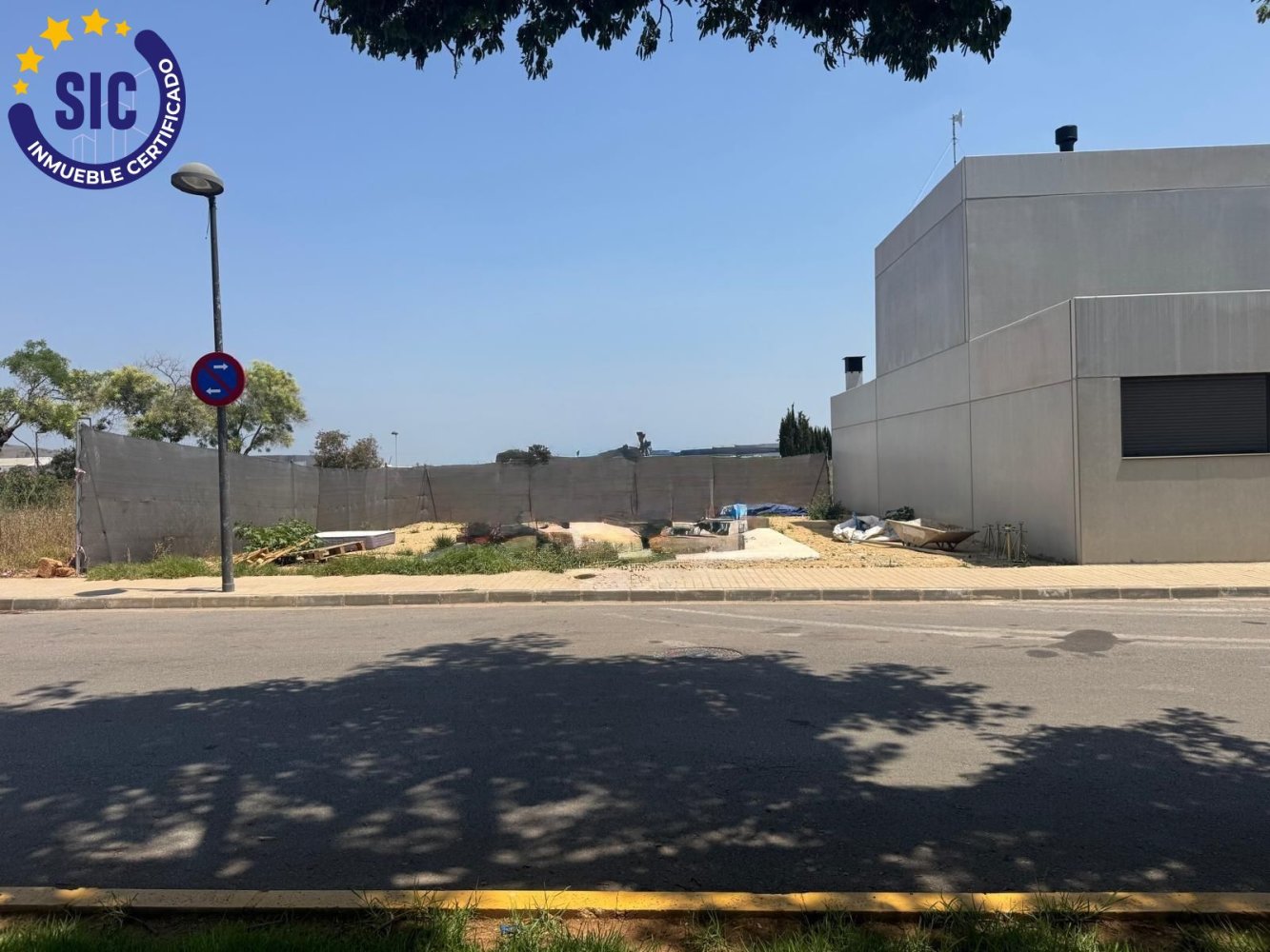 Terrain à Valencia, Spain No. 140945