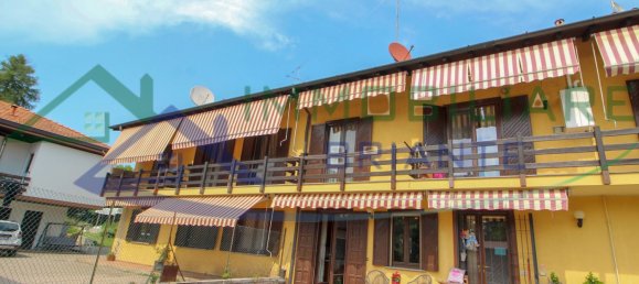 4 rooms House in Somma Lombardo, Italy No. 287617 9