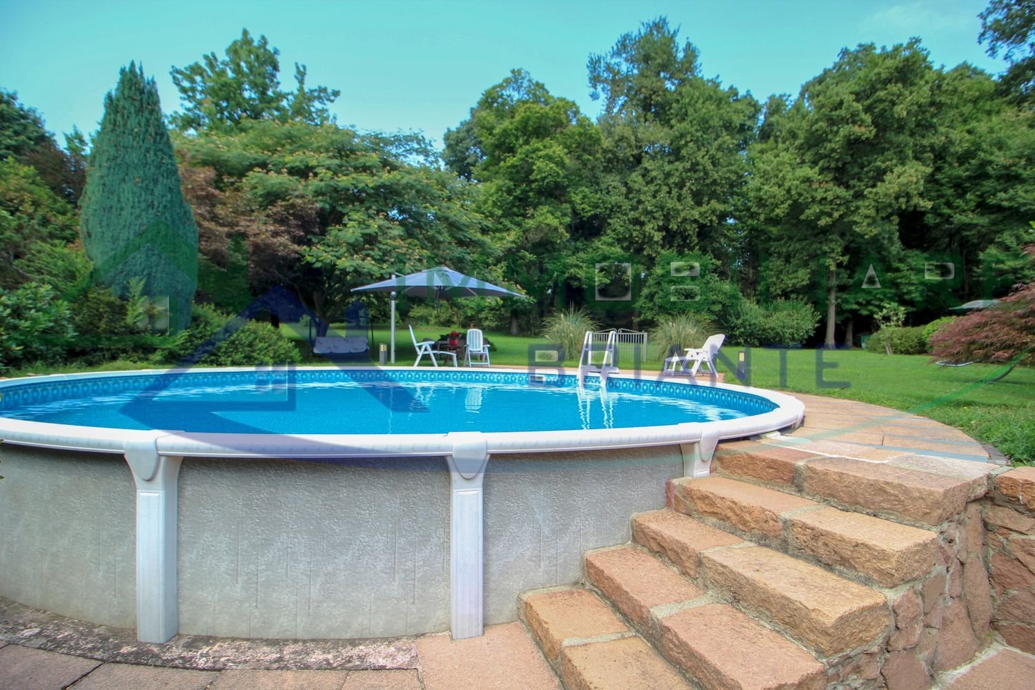 4 rooms House in Somma Lombardo, Italy No. 287617