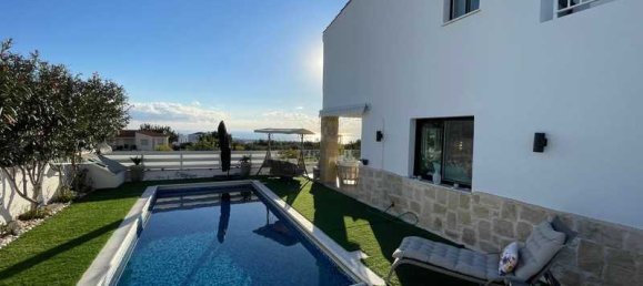 4 Schlafzimmer Villa in Tala, Cyprus, Nr. 19514 2