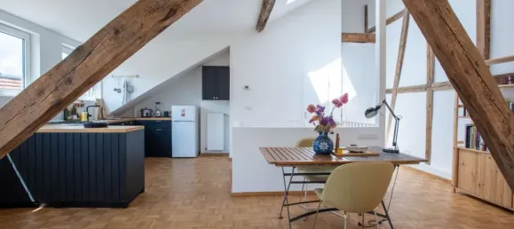 3غرفة منزل ذو طابقين في Kreuzberg, Germany رقم 36511 8