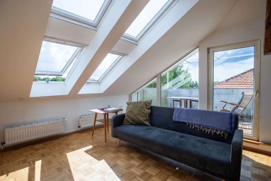 3غرفة منزل ذو طابقين في Kreuzberg, Germany رقم 36511