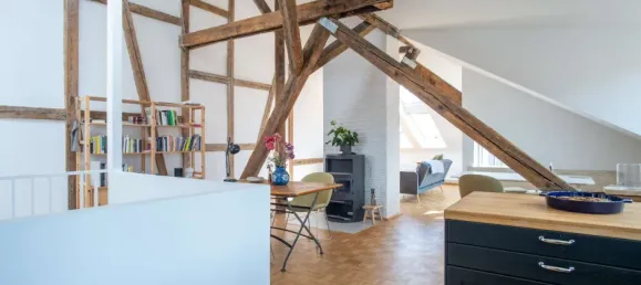 3غرفة منزل ذو طابقين في Kreuzberg, Germany رقم 36511 10