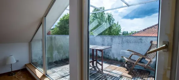 3غرفة منزل ذو طابقين في Kreuzberg, Germany رقم 36511 22