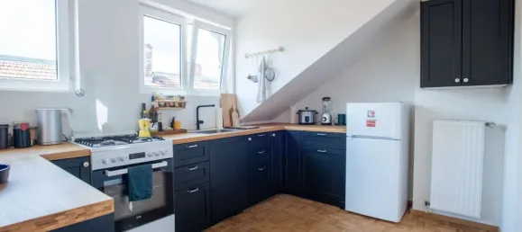 3غرفة منزل ذو طابقين في Kreuzberg, Germany رقم 36511 12