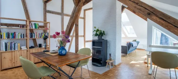 3غرفة منزل ذو طابقين في Kreuzberg, Germany رقم 36511 6