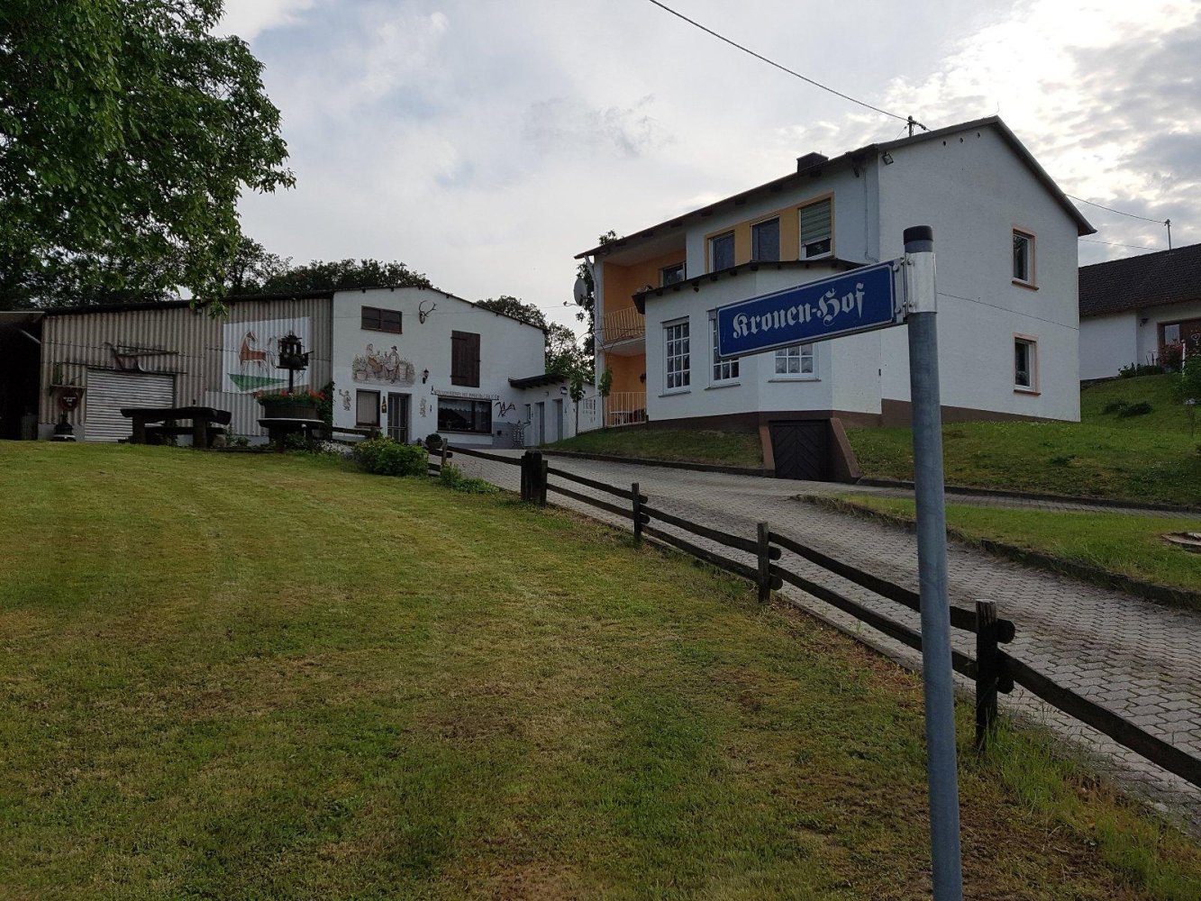 7 bedrooms Farm in Mayen-Koblenz, Germany No. 230957