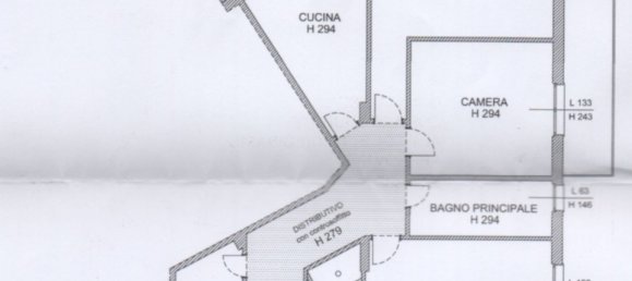 5غرفة شقة في Rapallo, Italy رقم 165227 4