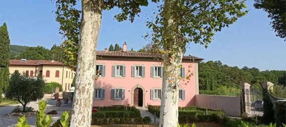 6 bedrooms Villa in Pistoia, Italy No. 435 3