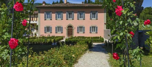 6 bedrooms Villa in Pistoia, Italy No. 435 8