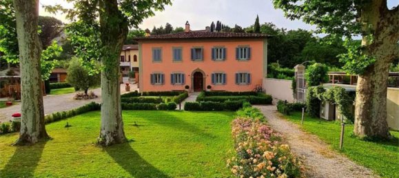 6 bedrooms Villa in Pistoia, Italy No. 435 6