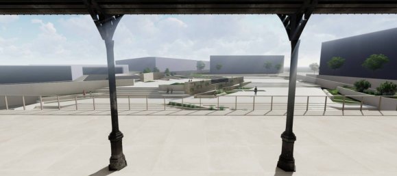 1-Zimmer Büro in Lecce, Italy, Nr. 95322 17