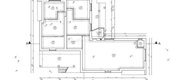 Вилла с 7 комнатами в Венафро, Италия № 296475 12
