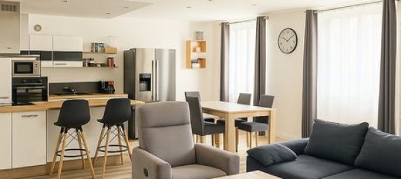 3-salle Appartement à Maxéville, France No. 313400 3