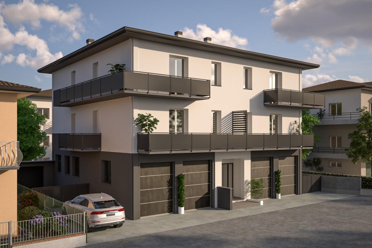 4 rooms Apartment in Vicenza, Italy No. 232868