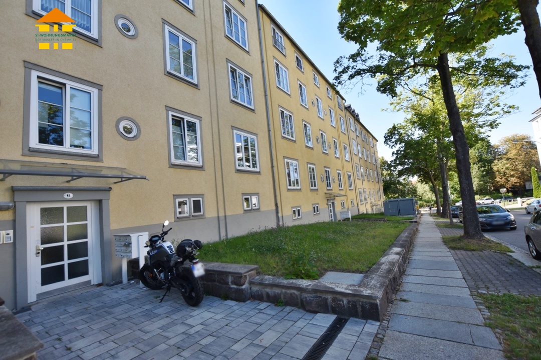 2 rooms Apartment in Chemnitz, Germany No. 250998