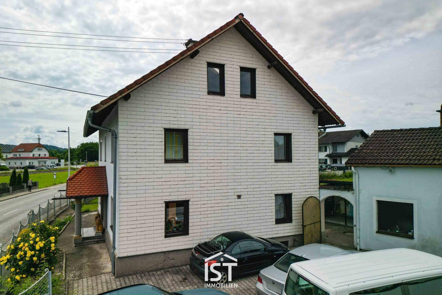 Casa de 6 divisões em Antiesenhofen, Austria N.º 152722