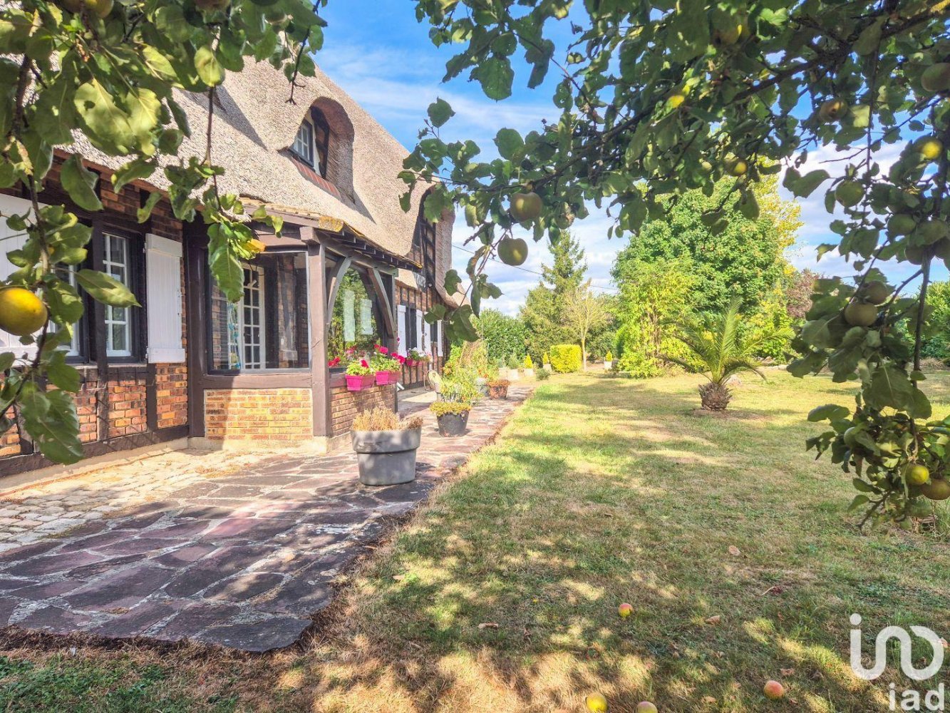 3 bedrooms House in Eure, France No. 361554