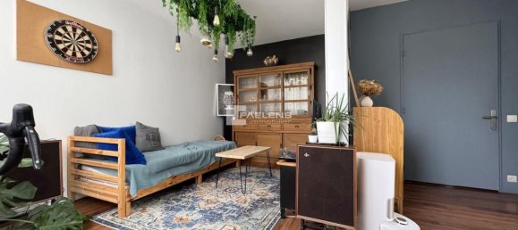 Apartamento T2 em Lille, France N.º 341290 2