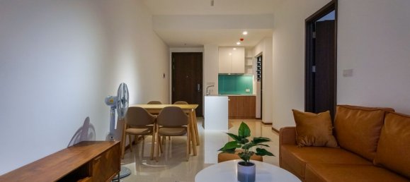 1 bedroom Apartment in Thu Duc, Vietnam No. 17031 11