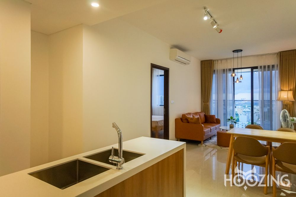 1 bedroom Apartment in Thu Duc, Vietnam No. 17031