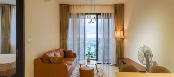 1 bedroom Apartment in Thu Duc, Vietnam No. 17031 3