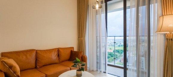 1 bedroom Apartment in Thu Duc, Vietnam No. 17031 13