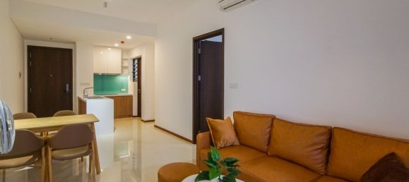 1 bedroom Apartment in Thu Duc, Vietnam No. 17031 14