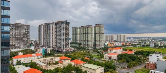 1 bedroom Apartment in Thu Duc, Vietnam No. 17031 2