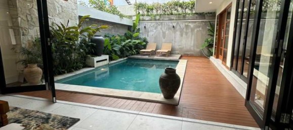 Villa de 3 dormitorios en Canggu, Indonesia No. 4296 11