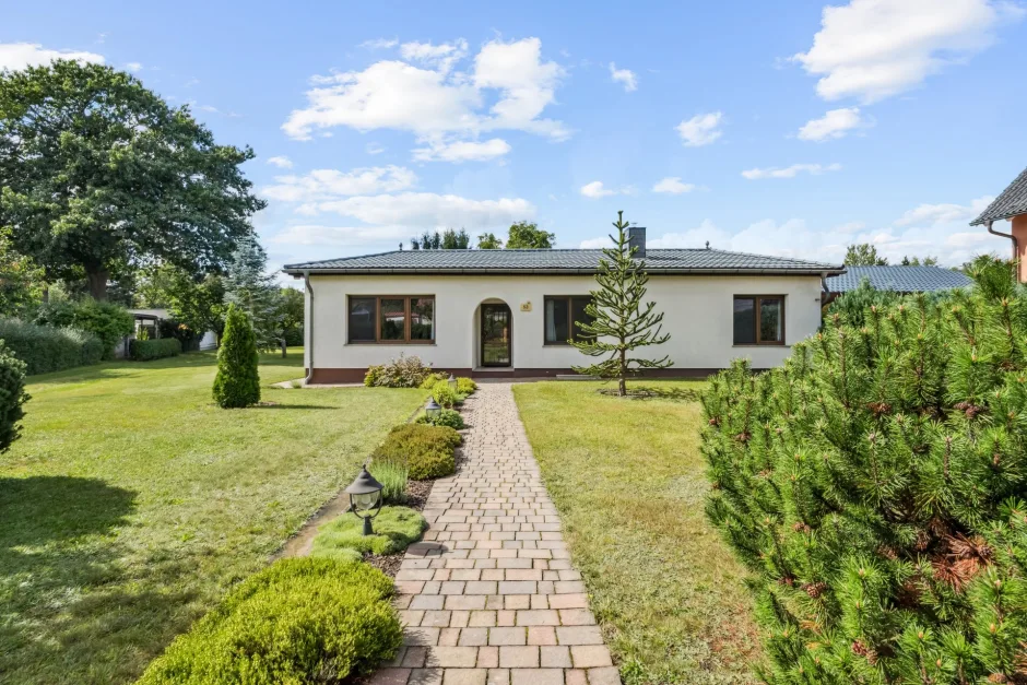 2 Schlafzimmer Bungalow in Potsdam-Mittelmark, Germany, Nr. 297226