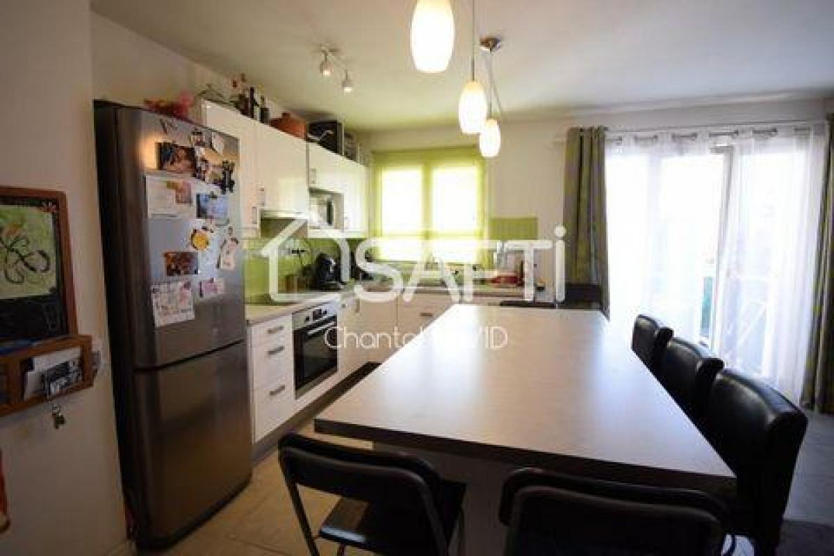 2 chambres Appartement à Chilly-Mazarin, France No. 26431