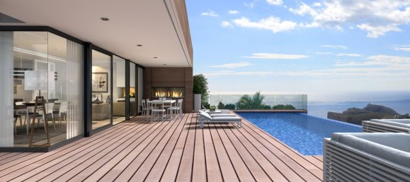 3 bedrooms Villa in Benitachell, Spain No. 12147 4