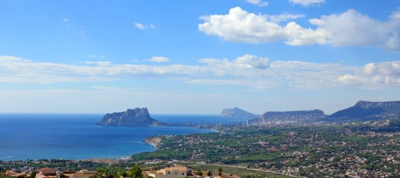 3 bedrooms Villa in Benitachell, Spain No. 12147 5