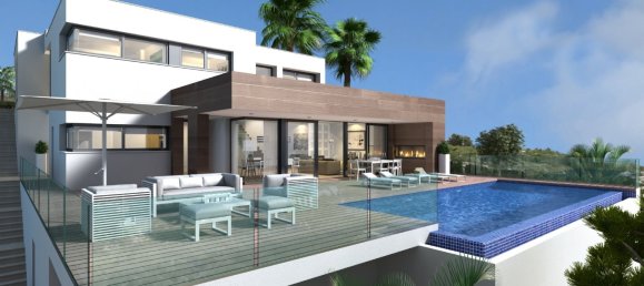 3 bedrooms Villa in Benitachell, Spain No. 12147 3