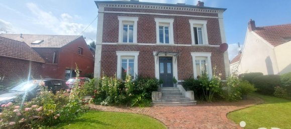 Casa de 4 dormitorios en Etricourt-Manancourt, France No. 262341 3